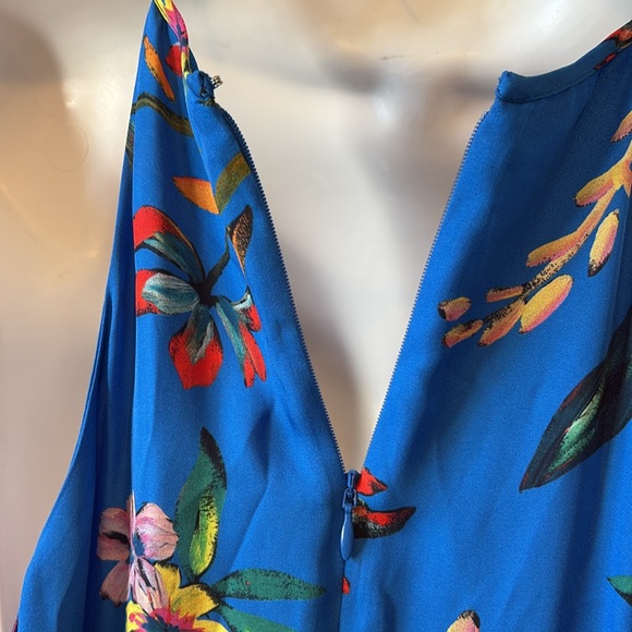 Parker Davina Floral Dress - Picture 15 of 16